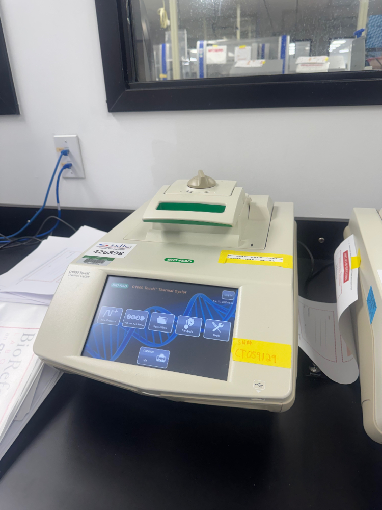 Image of Bio-Rad C1000 Touch Thermal Cycler